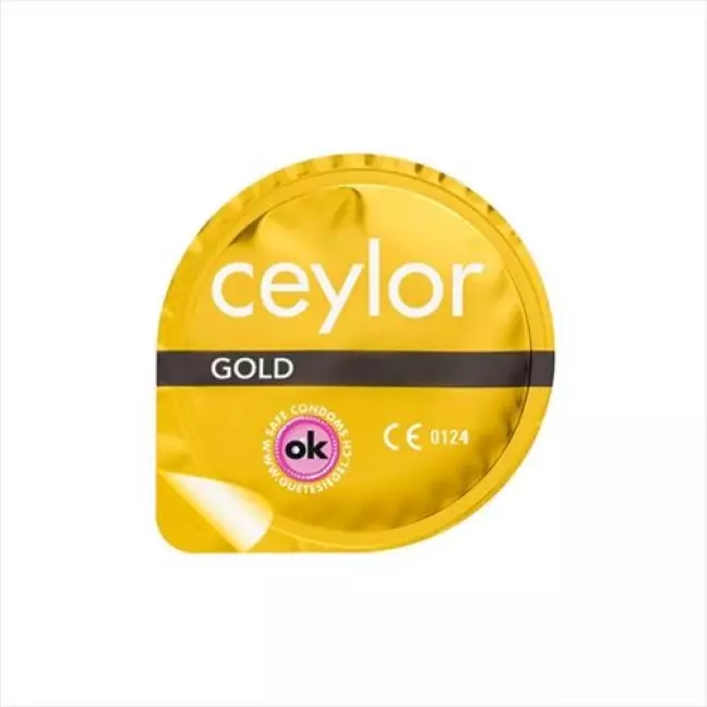 Ceylor Goldband Praservativ 6 штук Ceylor Goldband Praservativ 6 штук