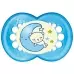Mam Night Nuggi Sili 6-16m Spez Kol Boy 2 штуки Mam Night Nuggi Sili 6-16m Spez Kol Boy 2 штуки