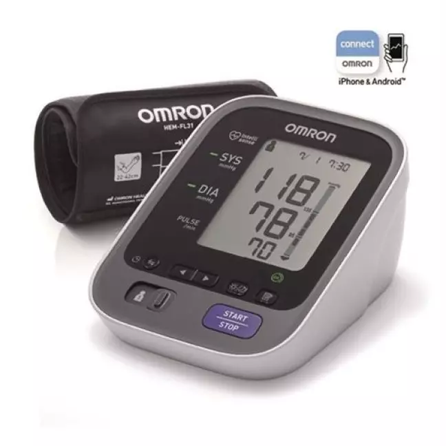 OMRON BLUTDRUCKMESSGER M7 IT OMRON BLUTDRUCKMESSGER M7 IT