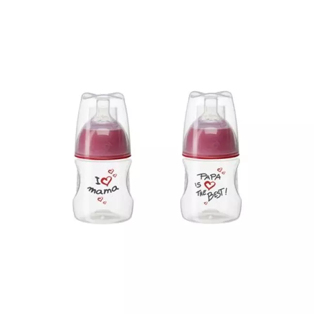 BIBI FL SH HP PP 120ML 0+MA/PA