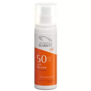 BIARRITZ SONNENMILCH LSF50