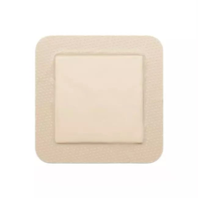 Mepilex Border Schaumverband 7.5x7.5см Silik 5 штук Mepilex Border Schaumverband 7.5x7.5см Silik 5 штук