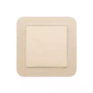 Mepilex Border Schaumverband 15x20см Silik 5 штук