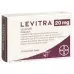 Levitra 20 mg 12 filmtablets Levitra 20 mg 12 filmtablets