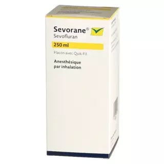 SEVORANE INHAL LS MIT QUICK FI