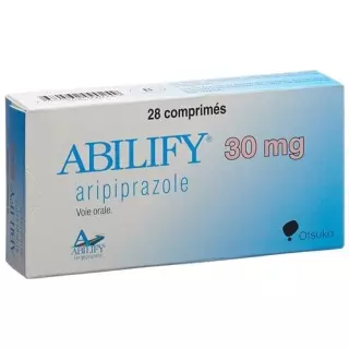 Abilify 30 mg 28 tablets