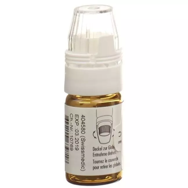 Omida Arnica шарики C 200 м Glas 4г Omida Arnica шарики C 200 м Glas 4г