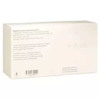 GLYPRESSIN TRSUB 1MG C SOL