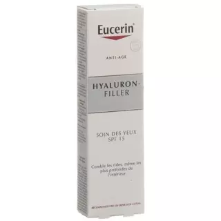 Eucerin Hyaluron-Filler Augenpflege 15мл