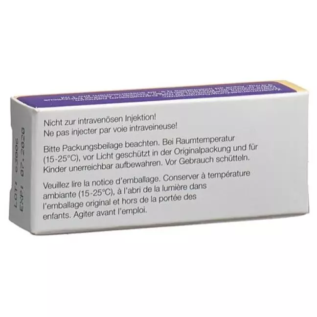 Triamcort Depot 20 mg Ampulle 1 ml Triamcort Depot 20 mg Ampulle 1 ml