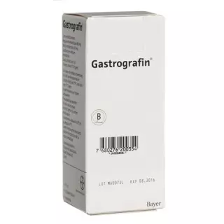 Gastrografin 100 ml