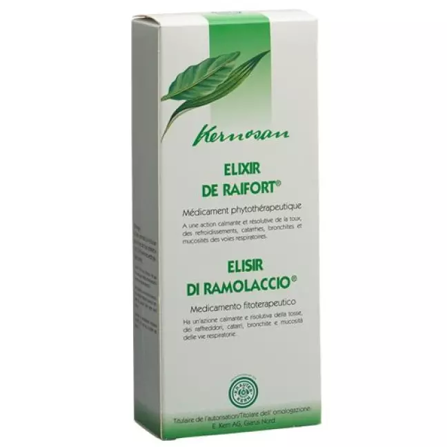 Kernosan Meerrettich Elixir 360 ml
