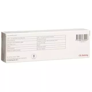 BERIRAB 750 IE/5ML          KK