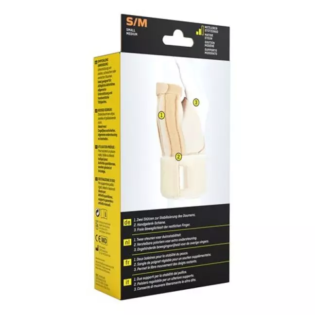 3M Futuro Daumenschiene S/M 3M Futuro Daumenschiene S/M