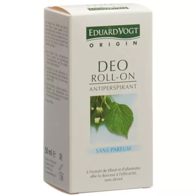 VOGT DEO ROLL ON OHNE PARFUM VOGT DEO ROLL ON OHNE PARFUM