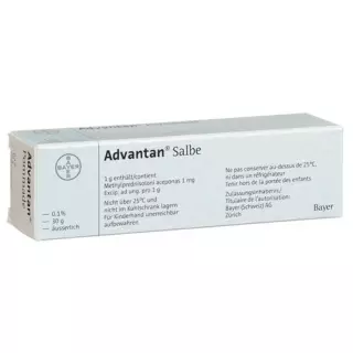 Адвантан мазь 0,1% 50 г