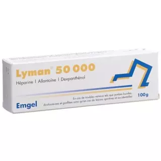 Лиман 50 000 эмгель 100 г
