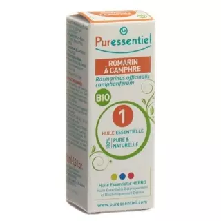 Puressentiel Rosmarin mit Kampfer эфирное масло Bio 10