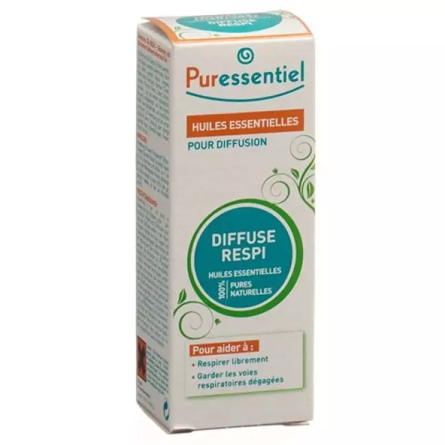 PURESSENTIEL ZERSTR ATEMFREI PURESSENTIEL ZERSTR ATEMFREI