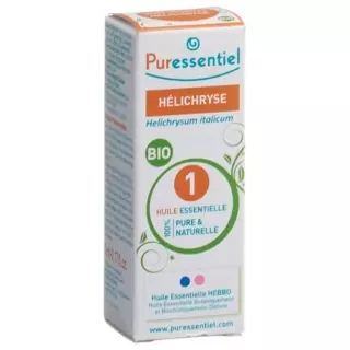 Puressentiel Strohblume эфирное масло Bio 5мл
