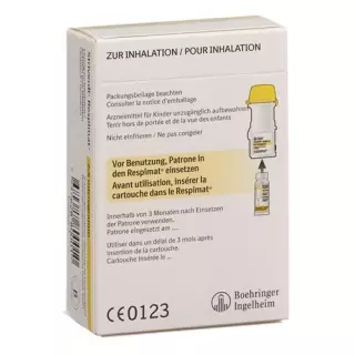 STRIVERDI RESPIMAT 2.5MCG/HUB