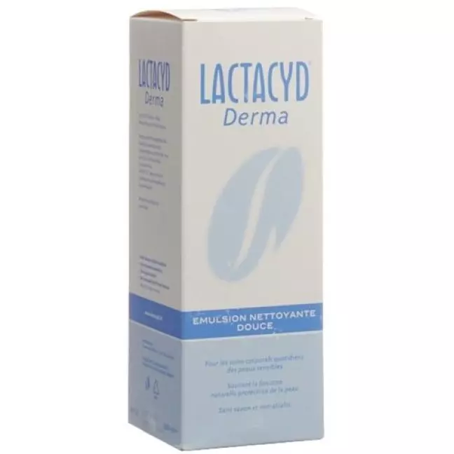 Lactacyd Derma Milde Waschemulsion 1000мл