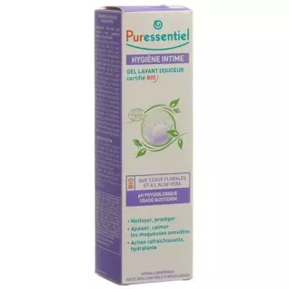 Puressentiel очищающий гель Bio Intim-Hygie 250мл