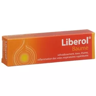 Liberol мазь в тюбике 40г