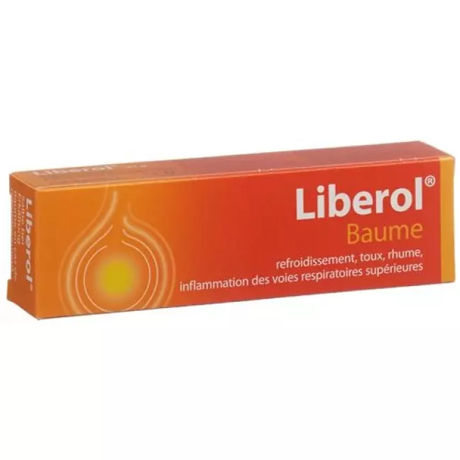 Liberol мазь в тюбике 40г