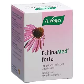 А. Фогель Эхинамед Форте 40 резистентных таблеток