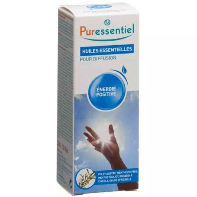 PURESSENTIEL ZERST POSIT ENERG PURESSENTIEL ZERST POSIT ENERG