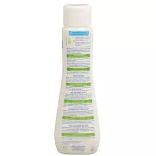 Mustela Mildes гель мытья для нормальной кожи бутылка 200мл