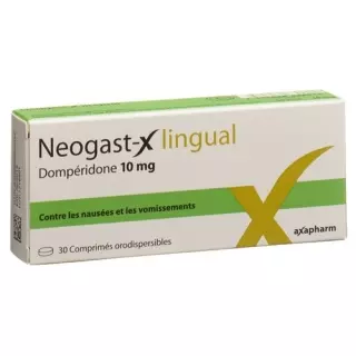 Neogast-x Lingual Schmelztabletten 10мг 30 штук