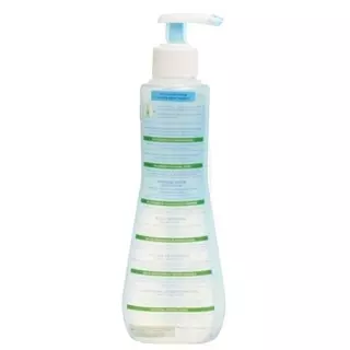 Mustela Reinigungsfluid ohne Abspulen для нормальной кожи диспенсер 300мл