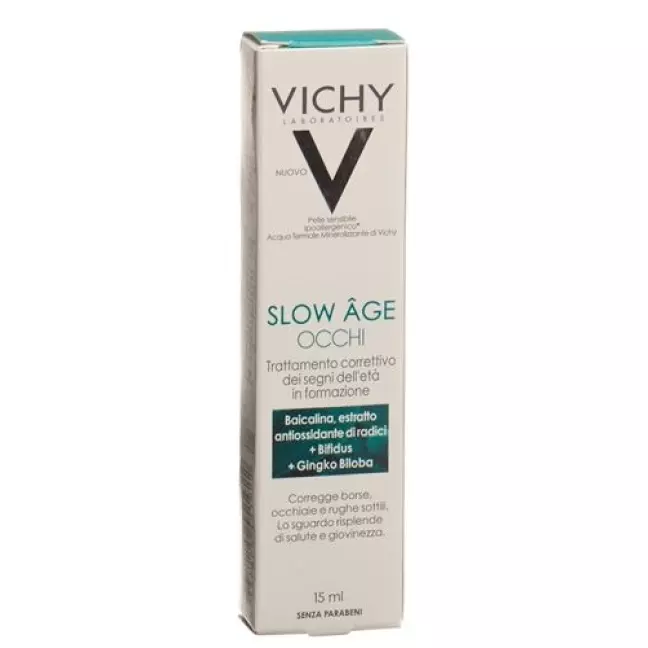 VICHY SLOW AGE AUGEN TB VICHY SLOW AGE AUGEN TB