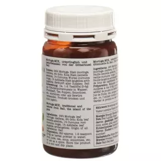 YELASAI MORINGA MIX PLV DS