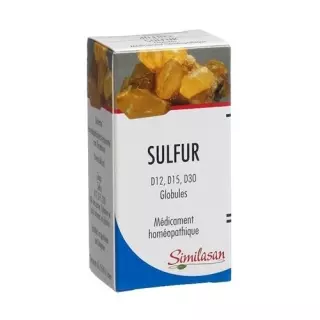 SIMI SULFUR D12/D15/D30