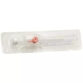 BD Venflon 2 1.0x32мм 20г Luer Rosa 50 штук