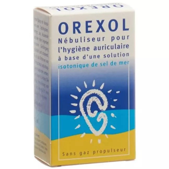 OREXOL OHRENHYGIENE OREXOL OHRENHYGIENE