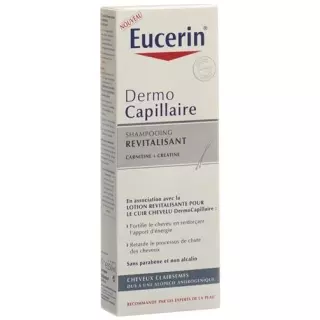 Eucerin DermoCapillaire Revitalisierendes Shampoo 250мл