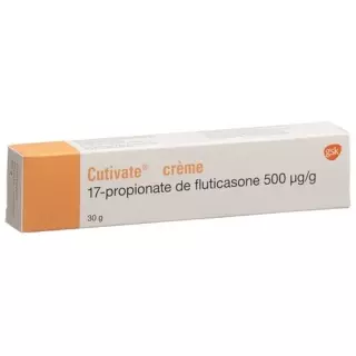 Кутивейт крем 30 г