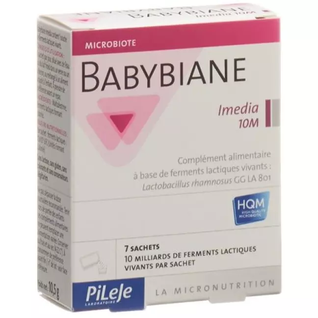 BABYBIANE IMEDIA 10M BTL BABYBIANE IMEDIA 10M BTL