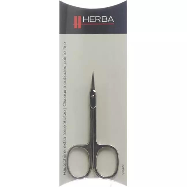 HERBA HAUTSCHERE 9CM EXTRA HERBA HAUTSCHERE 9CM EXTRA