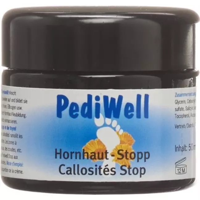 Pediwell Hornhaut Stop 50мл Pediwell Hornhaut Stop 50мл