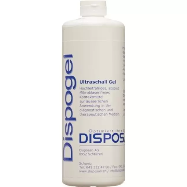 DISPOGEL ULTRASCHALL DISPOGEL ULTRASCHALL