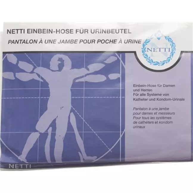 Netti Ein Bein Hose размер L Damen/herren Netti Ein Bein Hose размер L Damen/herren
