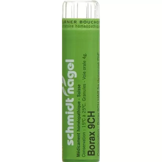 Sn Borax в гранулах Ch 9 4г Sn Borax в гранулах Ch 9 4г