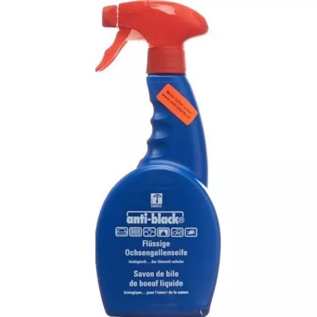 ANTI BLACK OCHSENGALLENS SPRAY ANTI BLACK OCHSENGALLENS SPRAY