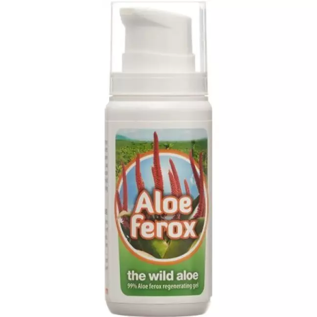 Aloe Ferox Martera гель в тюбике 100мл Aloe Ferox Martera гель в тюбике 100мл