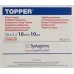 Topper Schlitzkompressen 10x10см стерильный 50 пакетиков 2 штуки Topper Schlitzkompressen 10x10см стерильный 50 пакетиков 2 штуки